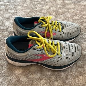 Brooks Ghost running shoes